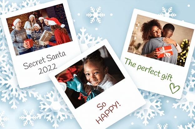 Give Santa a Break: Create a Gift List With Your Child